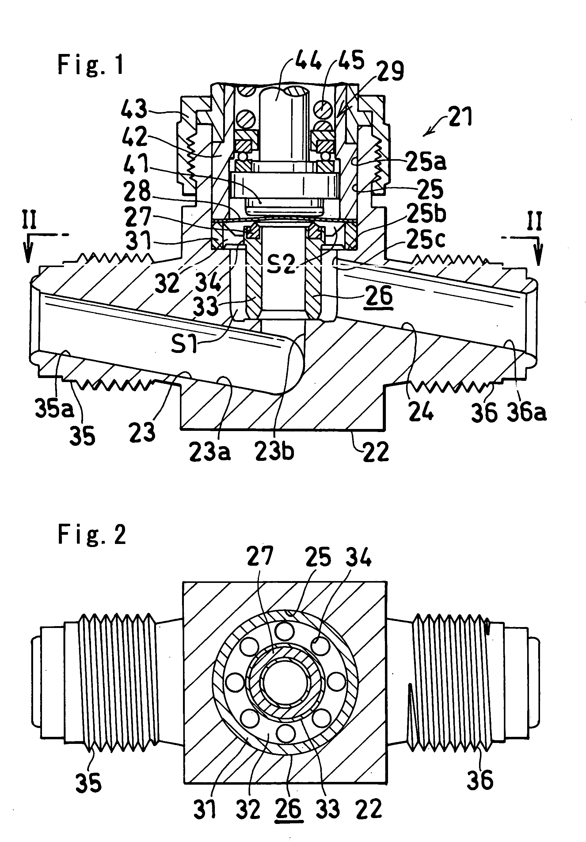 Fluid controller