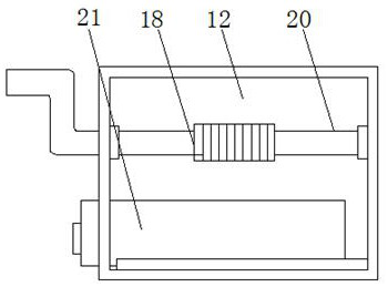 A chemical spray vehicle with environmental performance