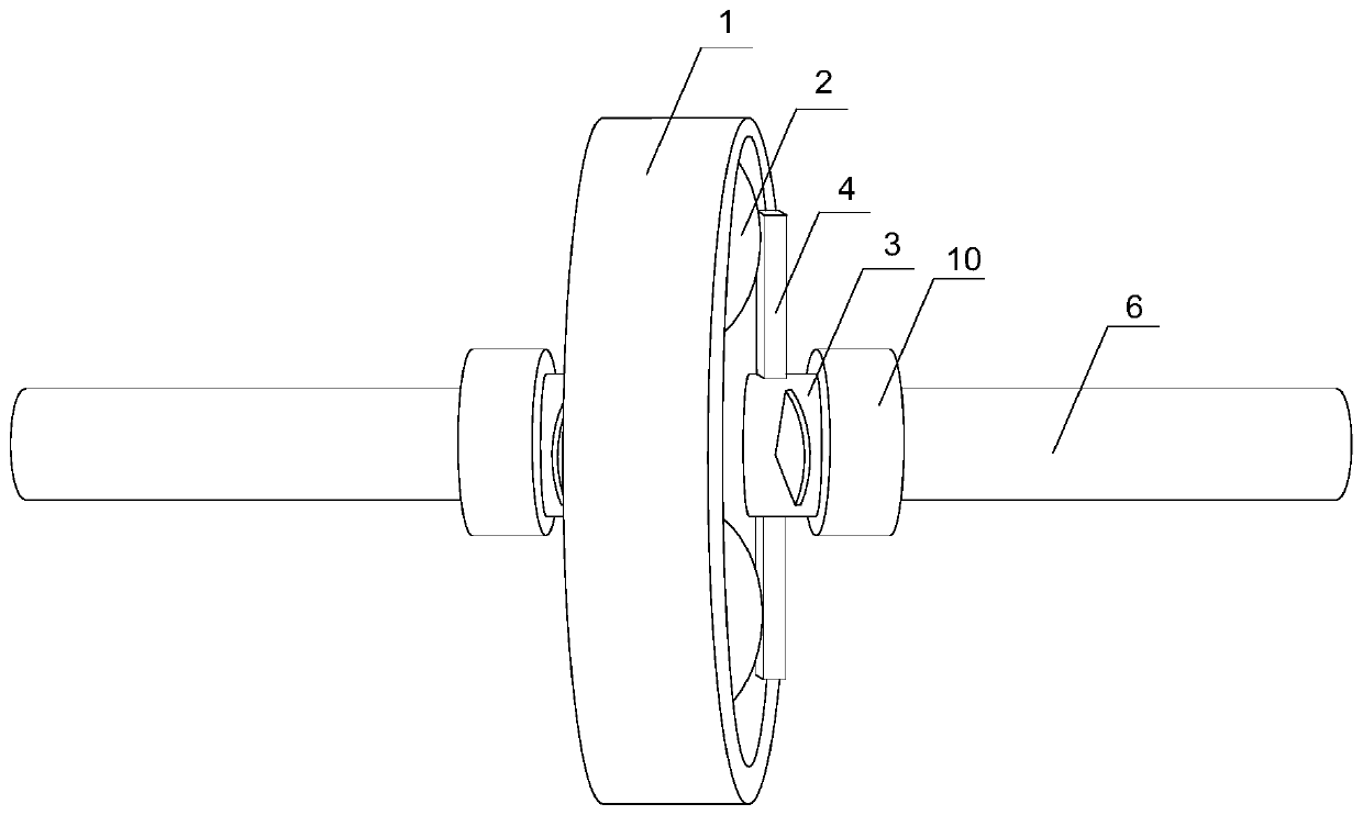 Bulb-type multipurpose variable transmission device and transmission mode based on same