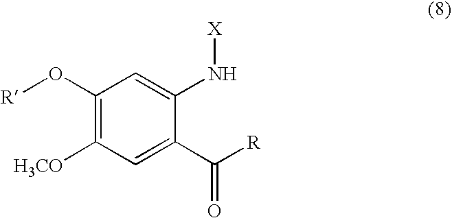 Novel Anthranilic Acid Derivative as Potential Anticancer Agent and a Process for the Preparation Thereof