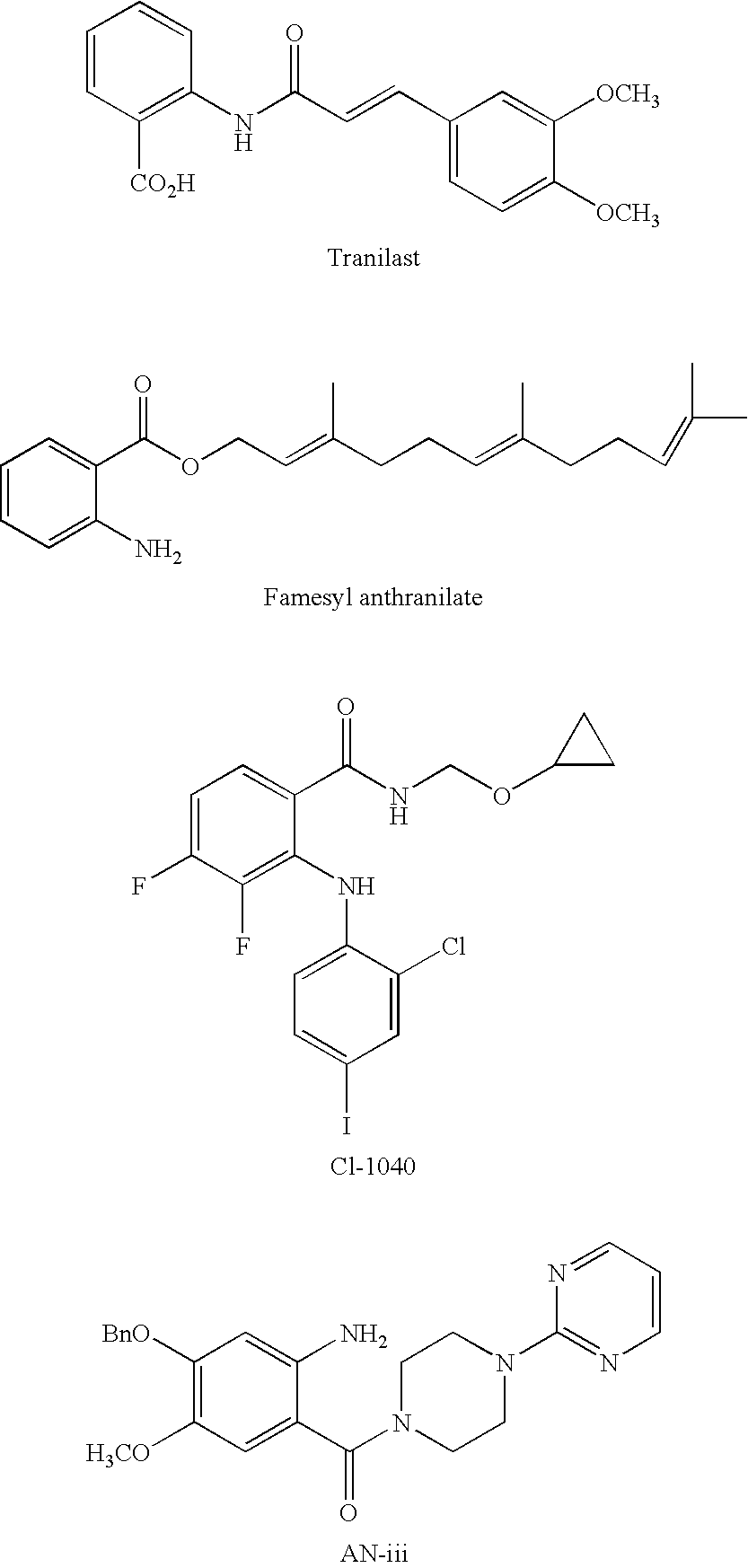 Novel Anthranilic Acid Derivative as Potential Anticancer Agent and a Process for the Preparation Thereof