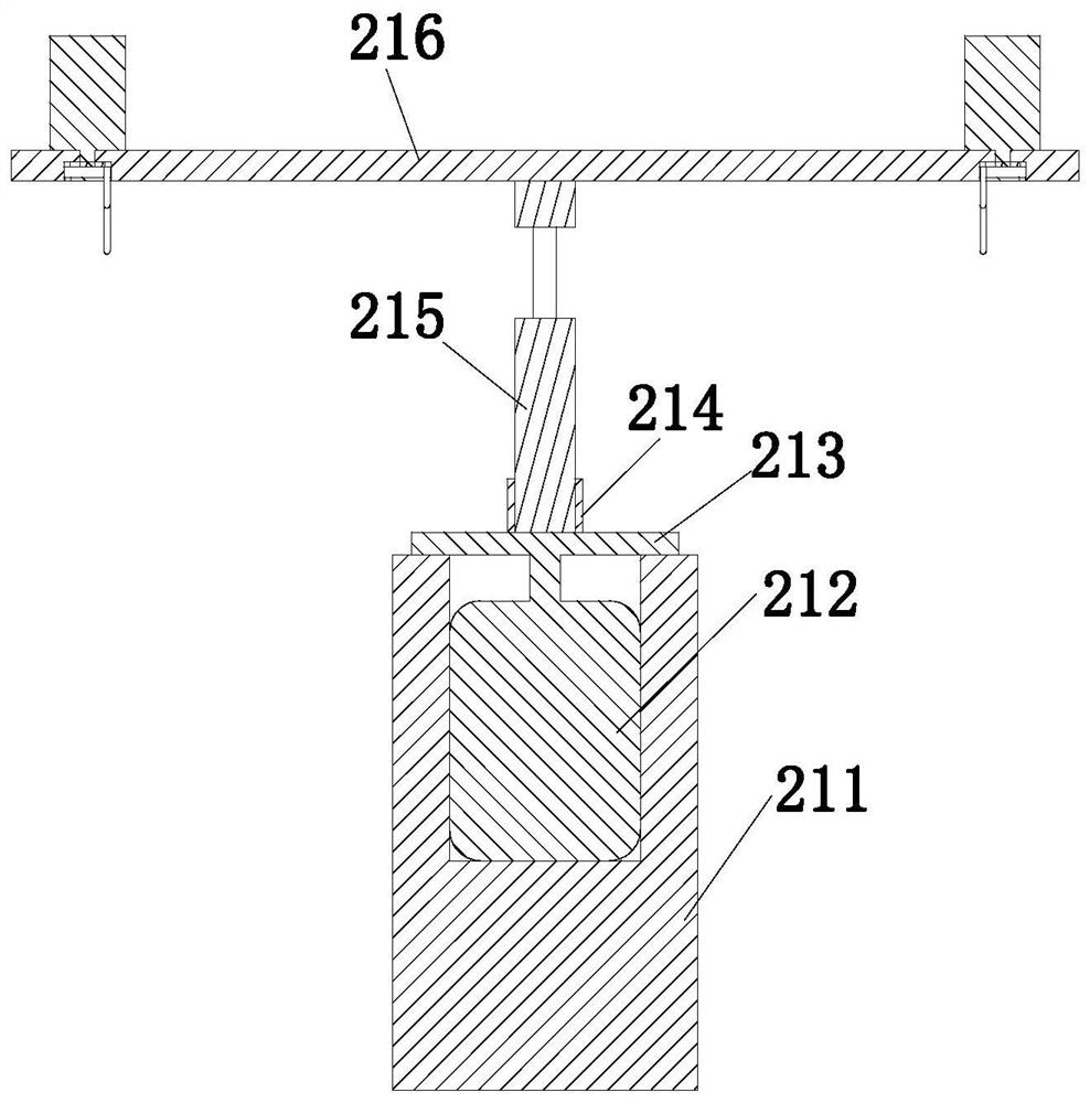 Mask production and packaging device