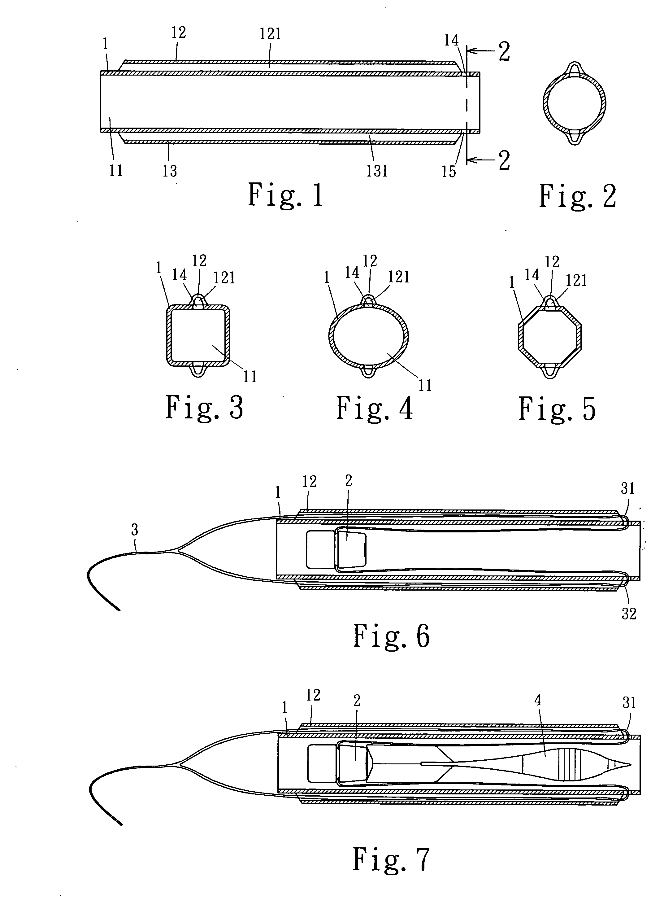 Springless shooting dart