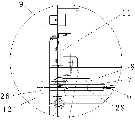 An elevator that prevents the car from moving unintentionally