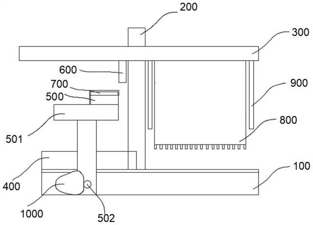 A panel bonding device