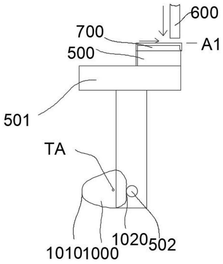 A panel bonding device