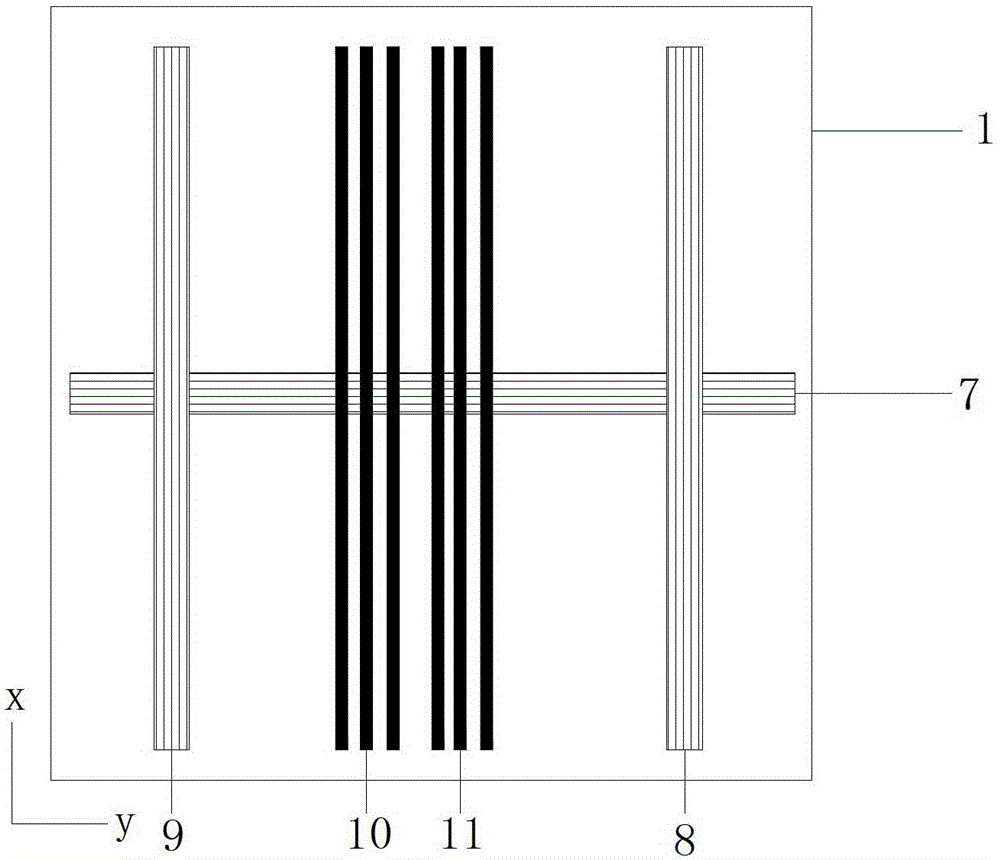 Chip-type atom gravimeter and method of gravimeter for measuring gravity