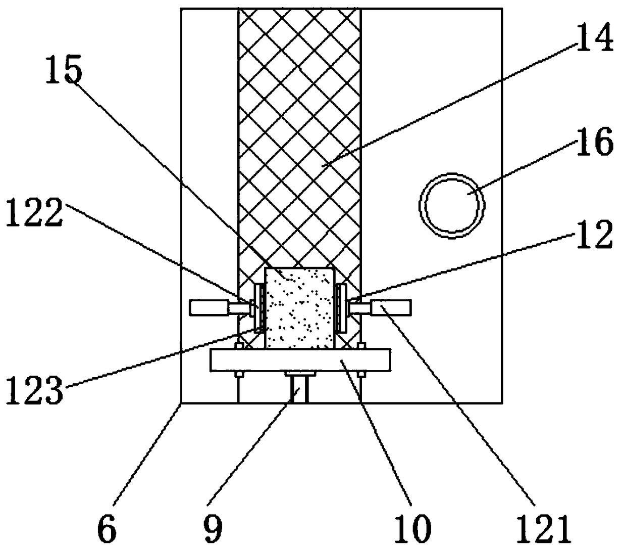 High efficiency welding machine