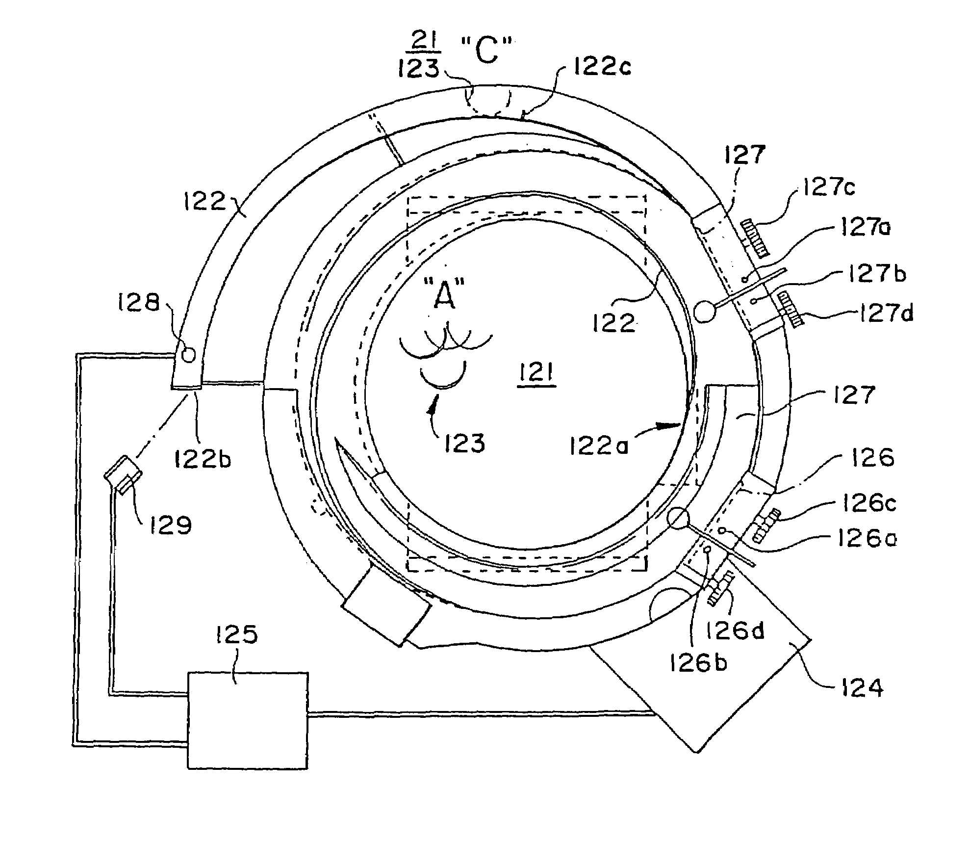 Needle sorting device