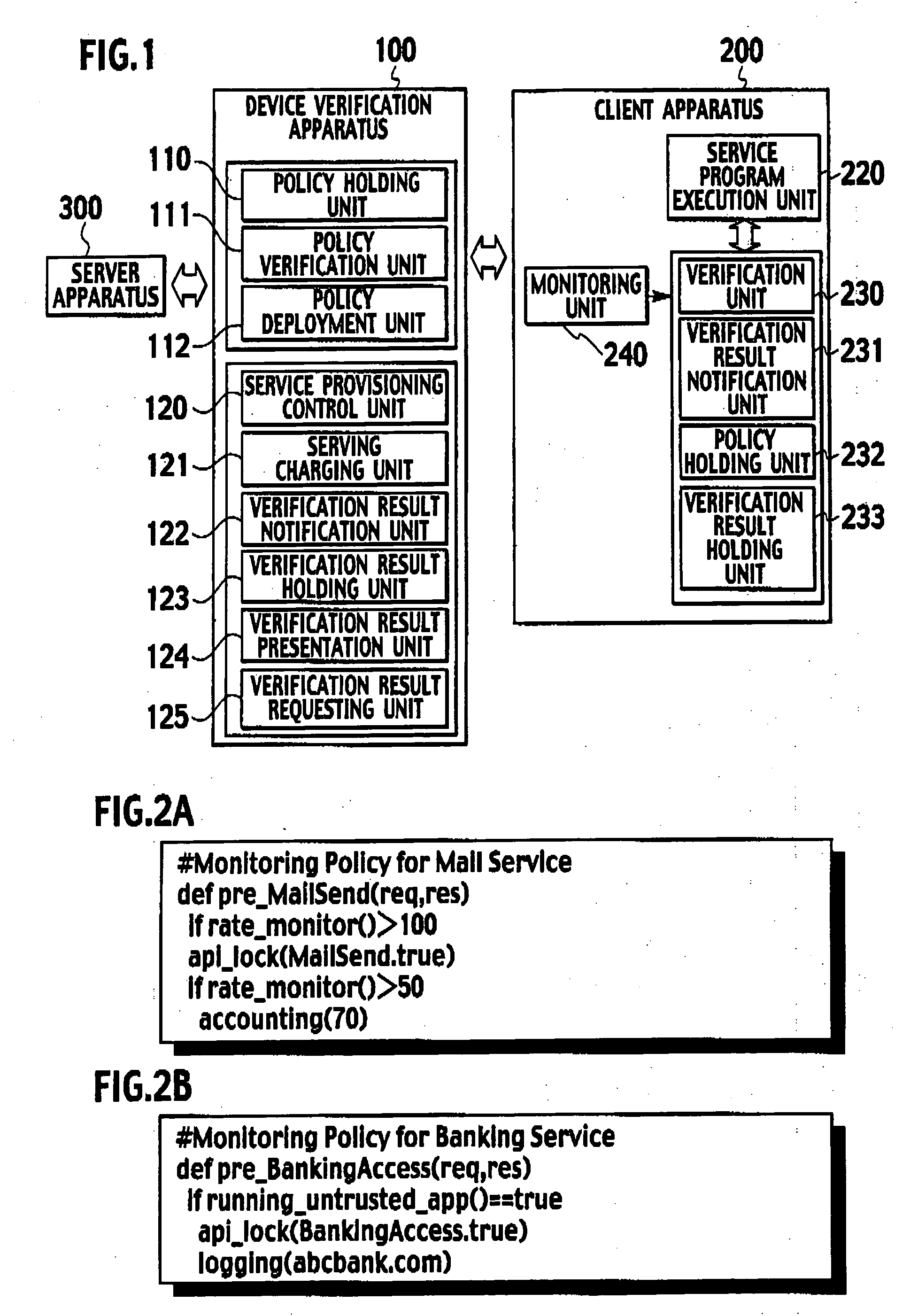 Client apparatus, device verification apparatus, and verification method