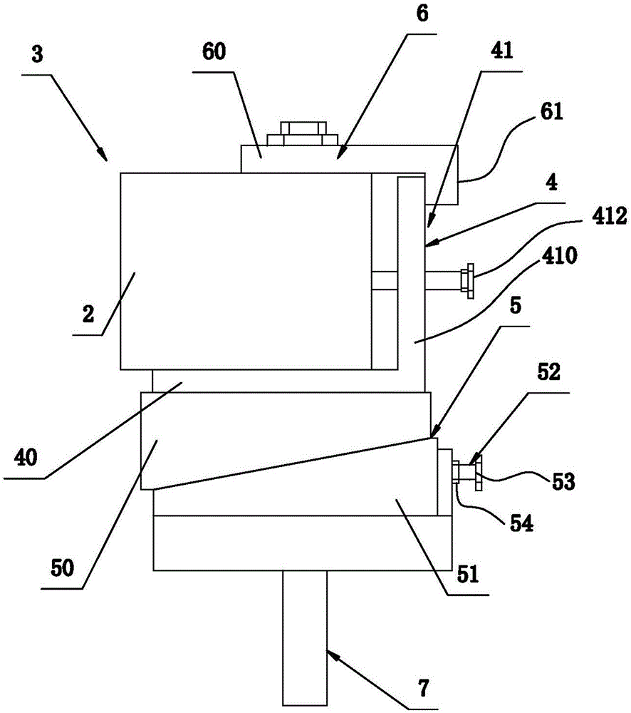 Precise regulating and aligning device of shaft coupler