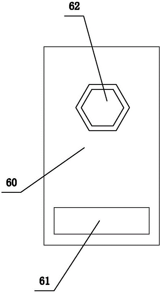 Precise regulating and aligning device of shaft coupler