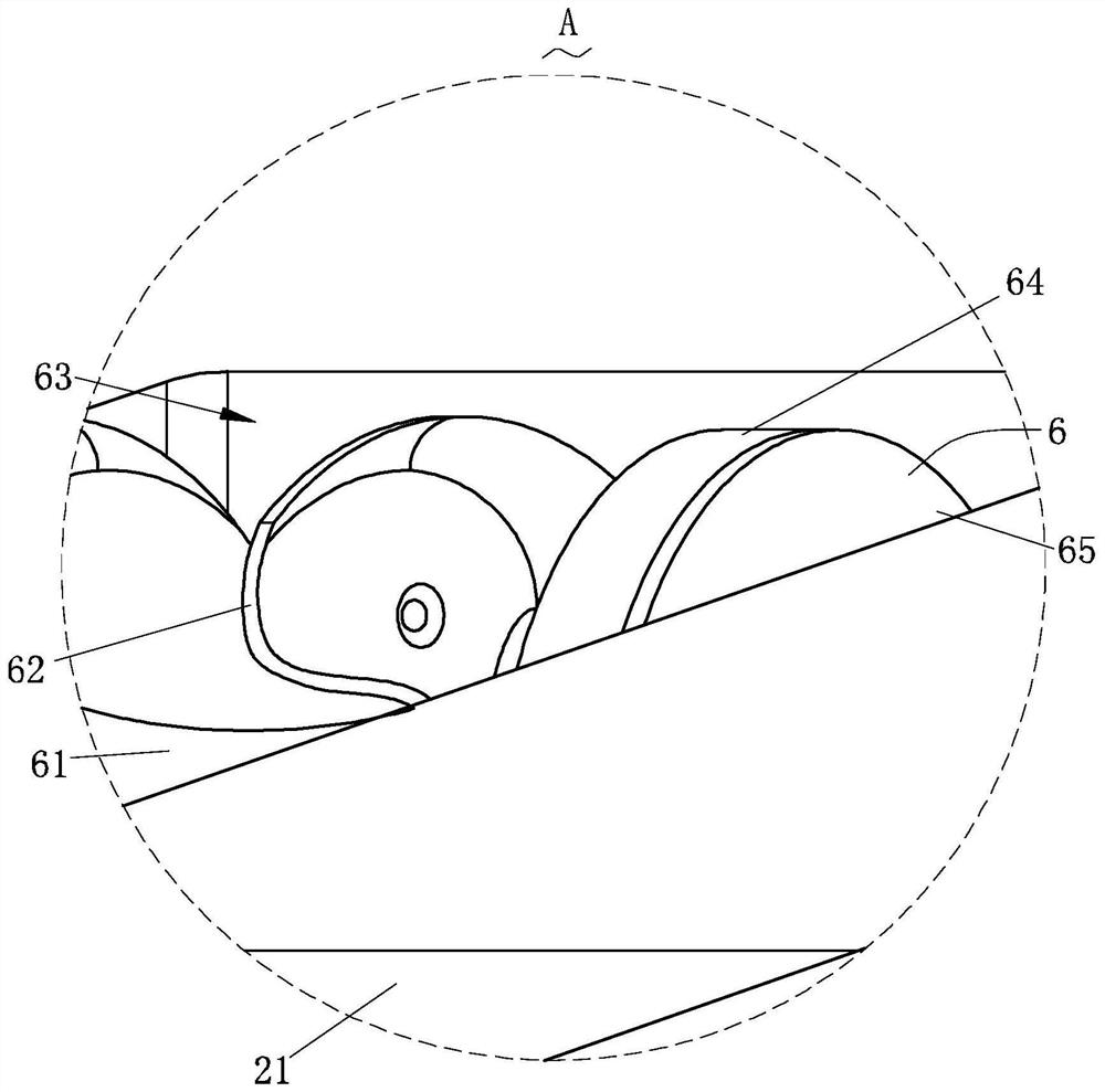 A kind of small tow carbon fiber prepreg method