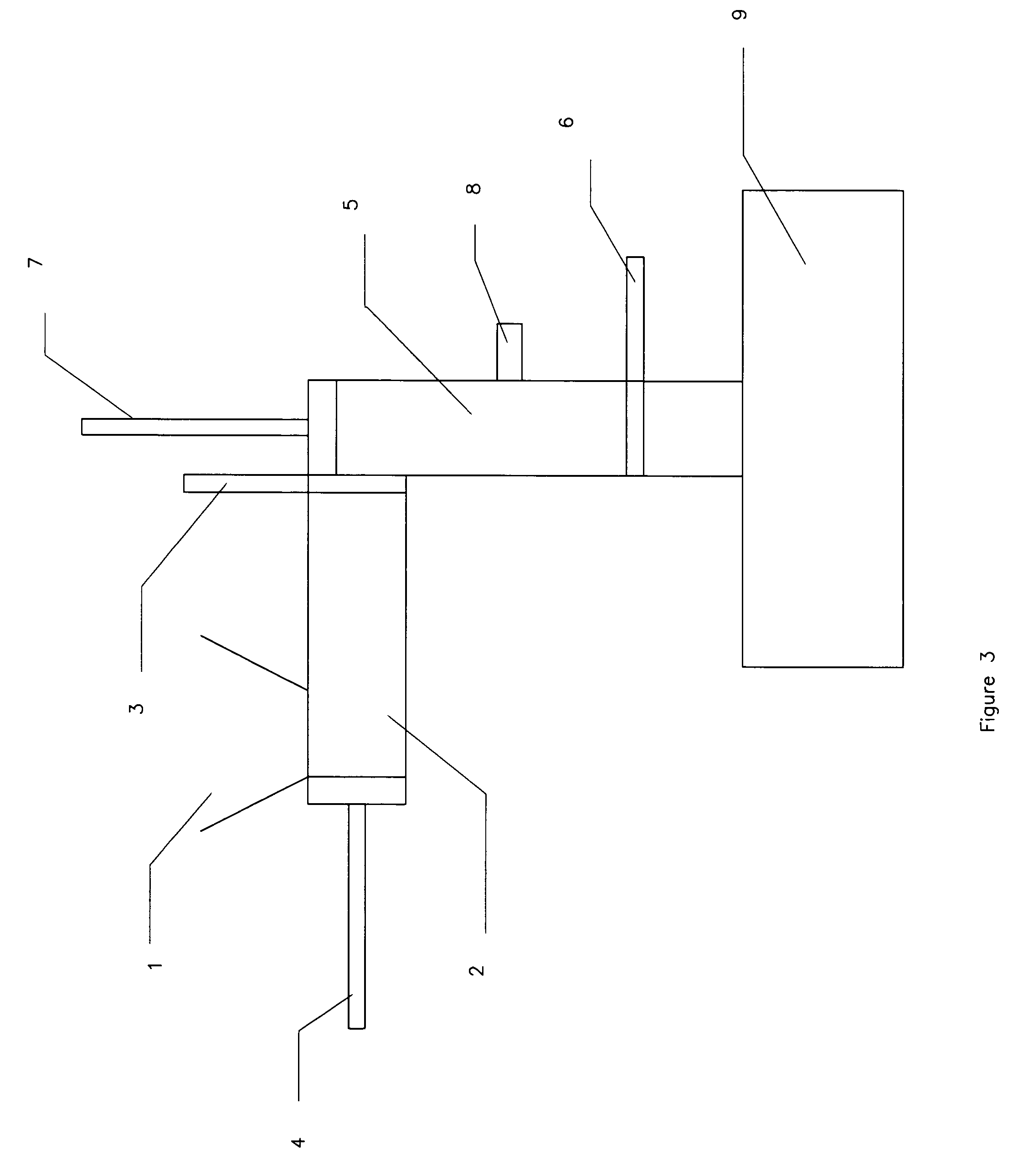 Process and apparatus using a molten metal bath