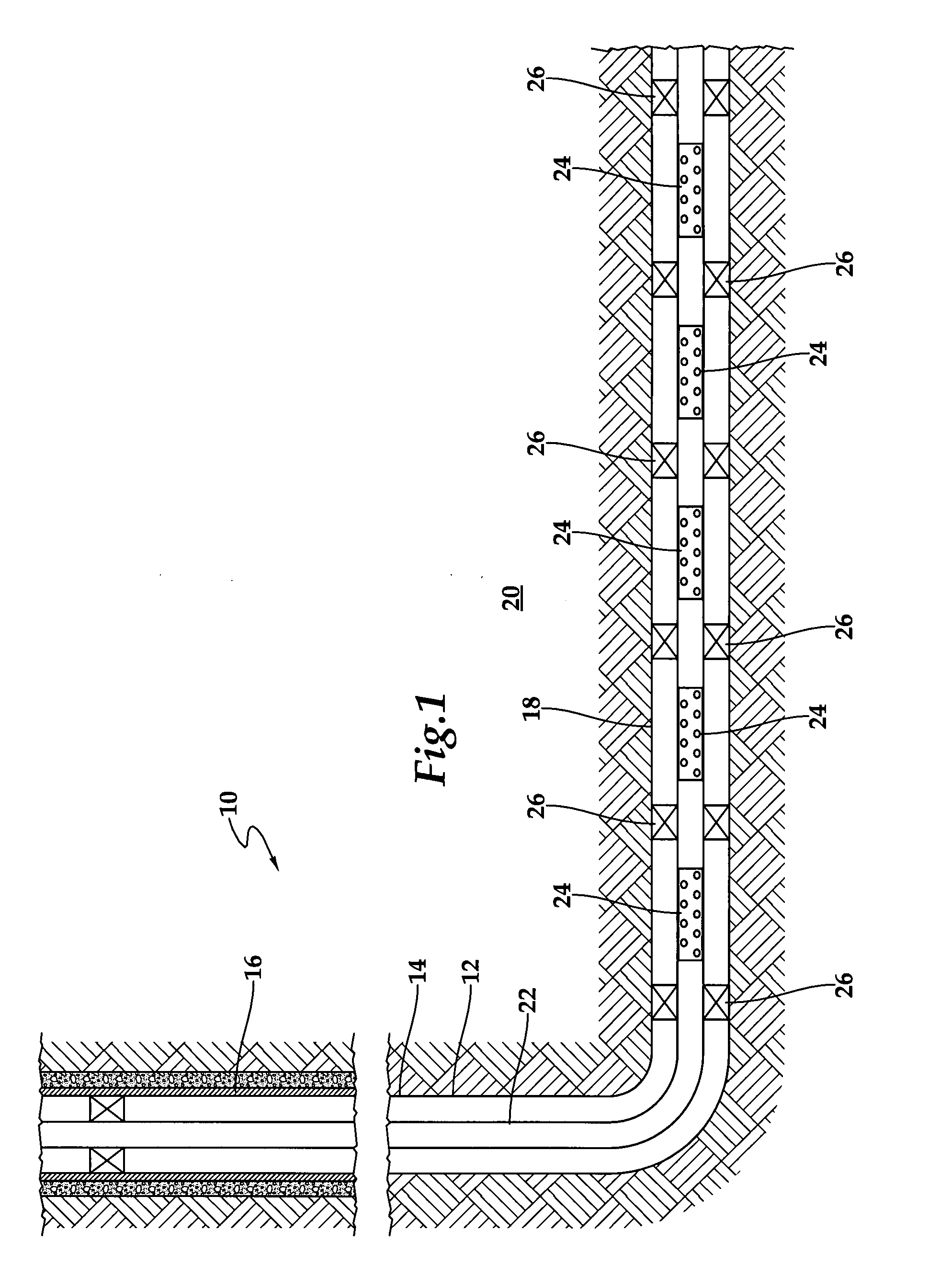 Apparatus for controlling the inflow of production fluids from a subterranean well