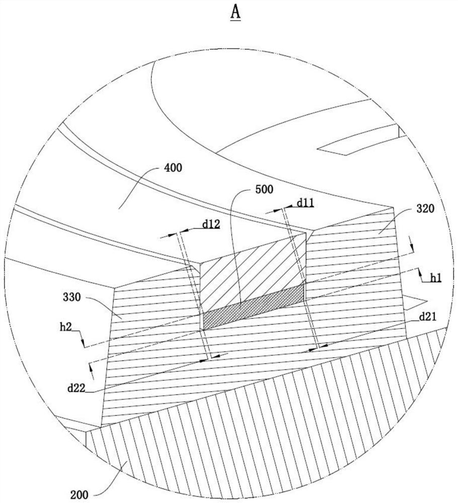 Rotor, motor and household appliance