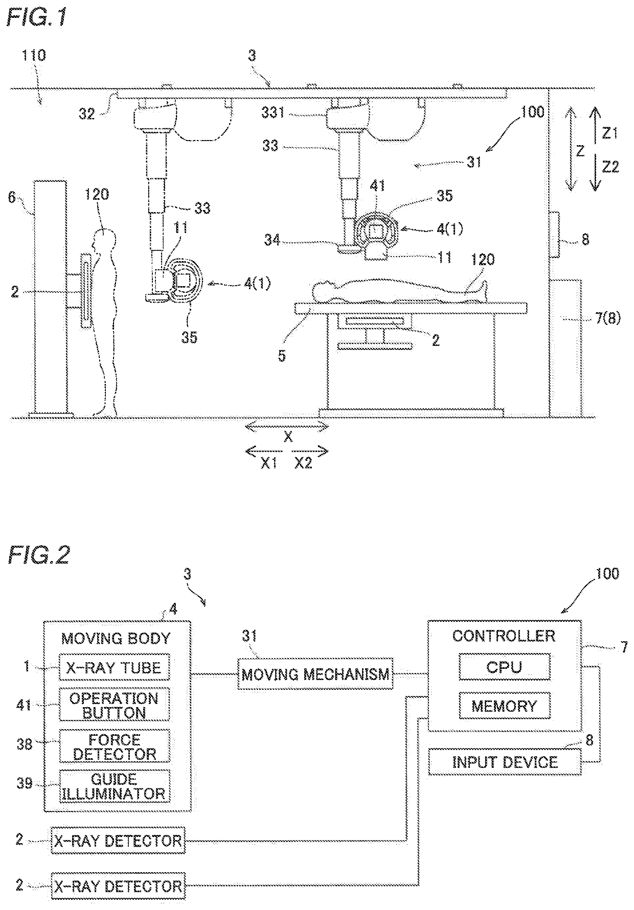 X-ray imaging apparatus