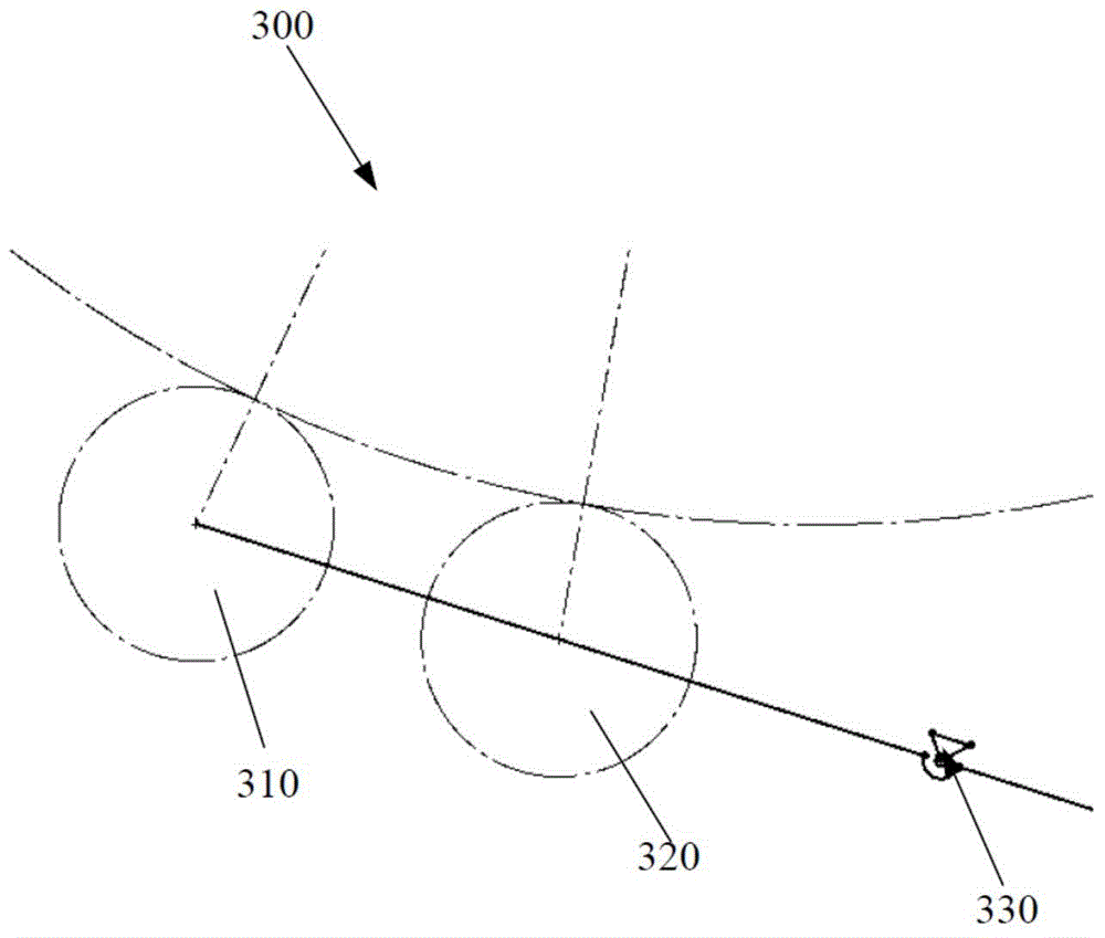 Gear clutch mechanism and radiotherapy equipment including same