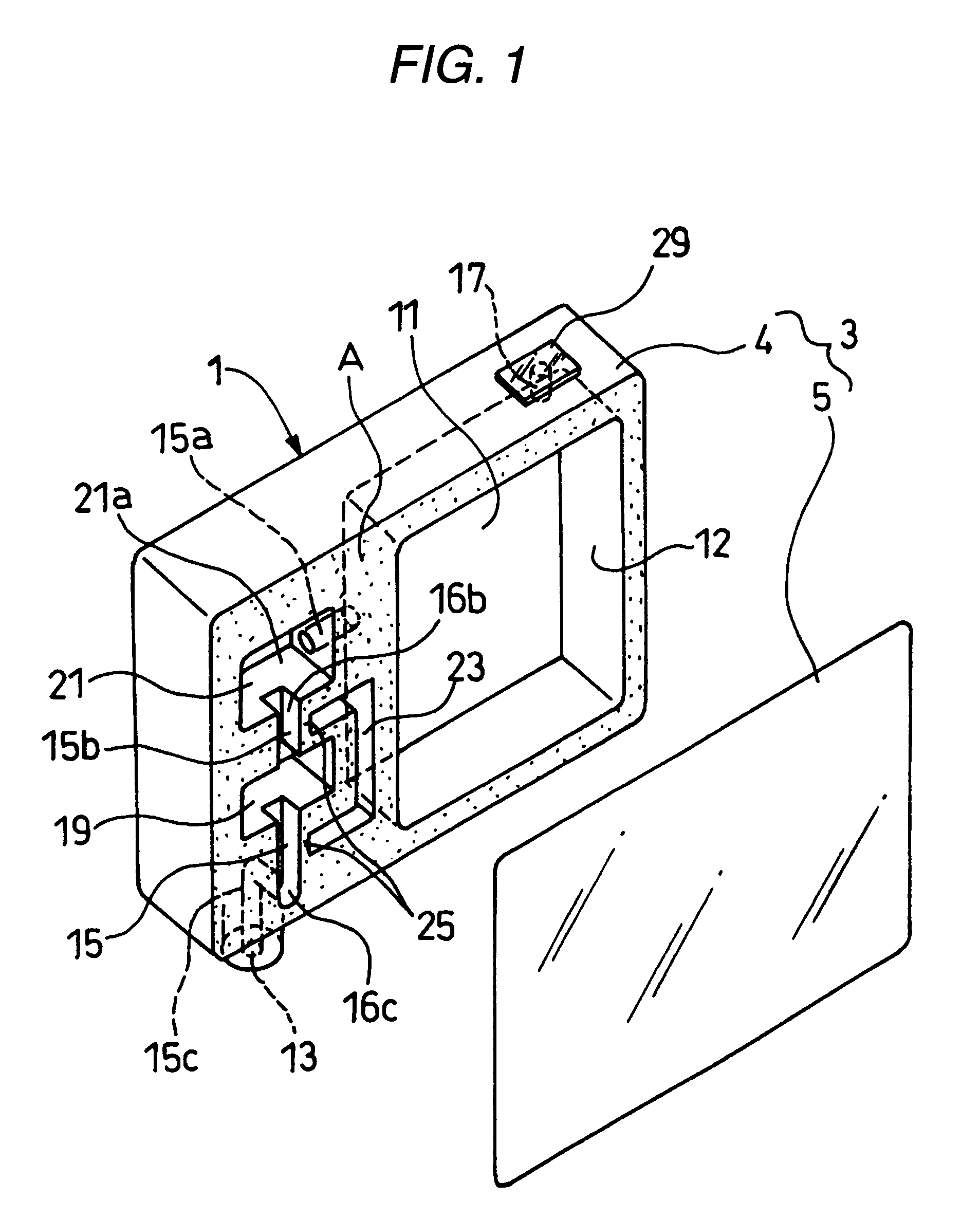 Liquid container and liquid filling method