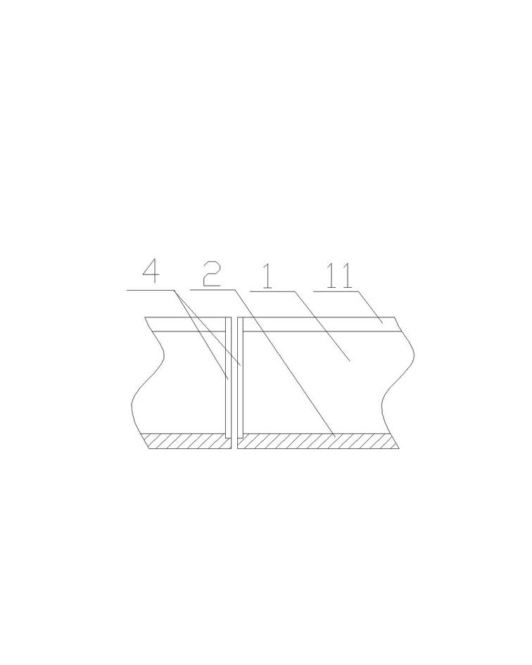 Multifunctional environment-friendly movable water tank