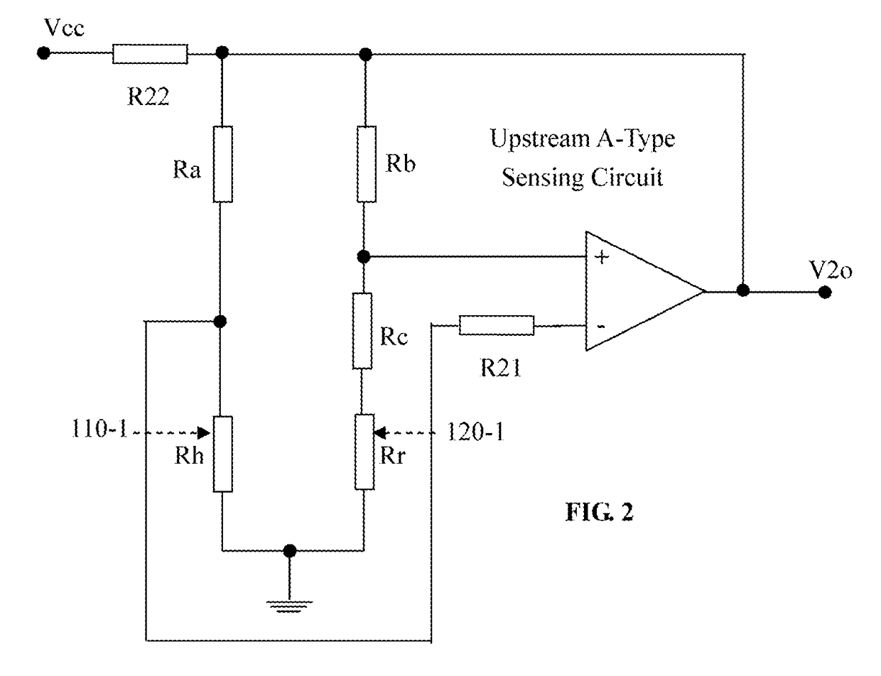 Integrated micromachined thermal mass flow sensor and methods of making the same