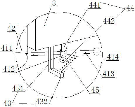 Intelligent imaging apparatus with cup receiving function and all-directionally adjustable view angle