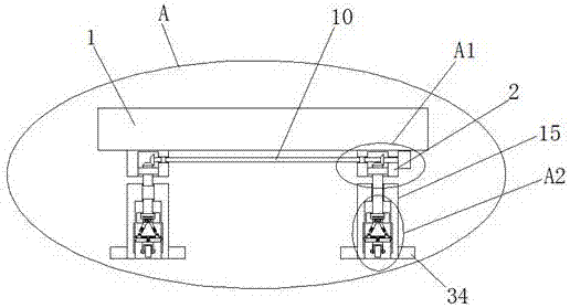 Movable pole derrick equipment