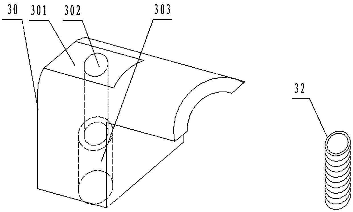 Verticality Calibration Device of Roller Seat Angle Ruler of Spinning Frame