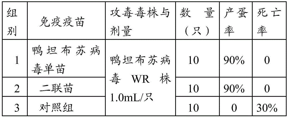 Vaccine composition and preparation method and application thereof