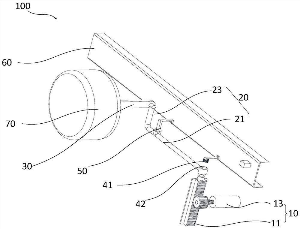 Steering device and vehicle