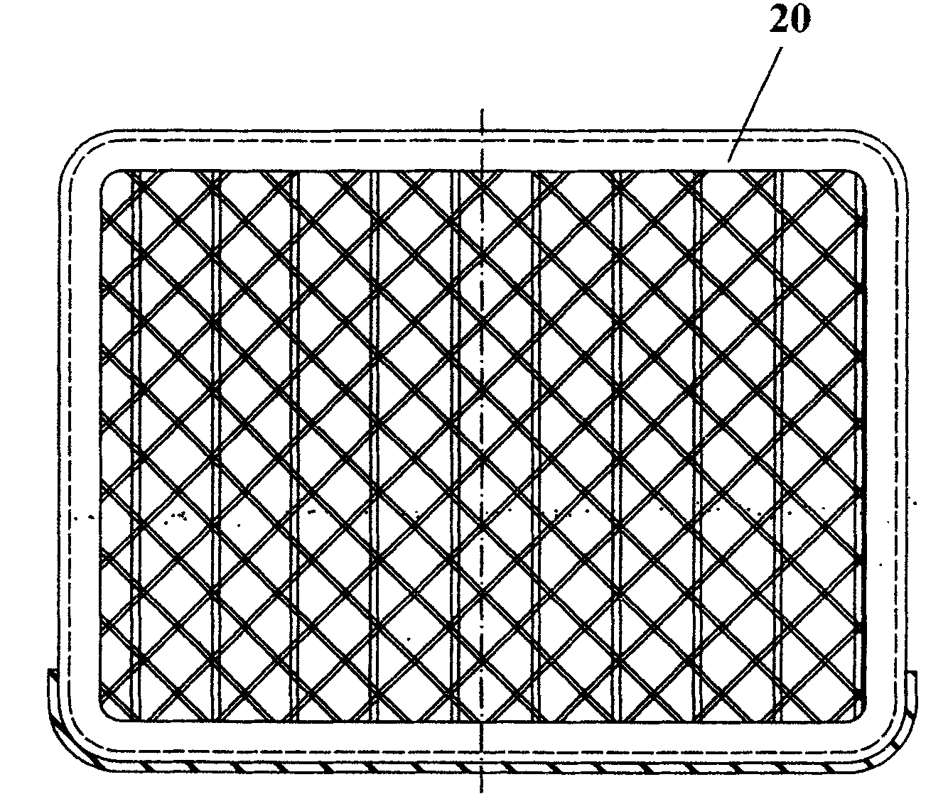 Physical constant temperature seat and manufacturing method thereof