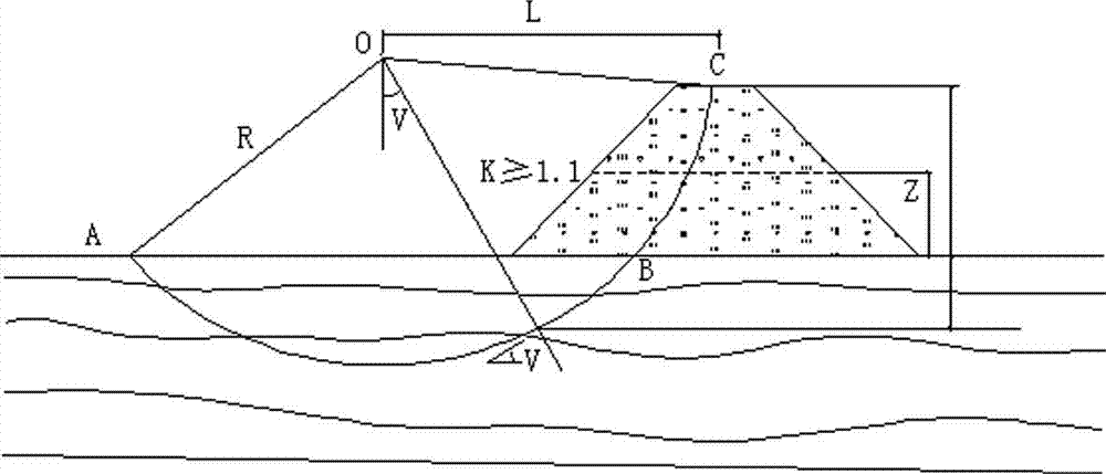 Large-area deep soft foundation preloading comprehensive treatment method combined with production and operation management