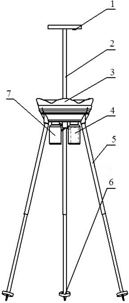 Remote monitoring trapping instrument