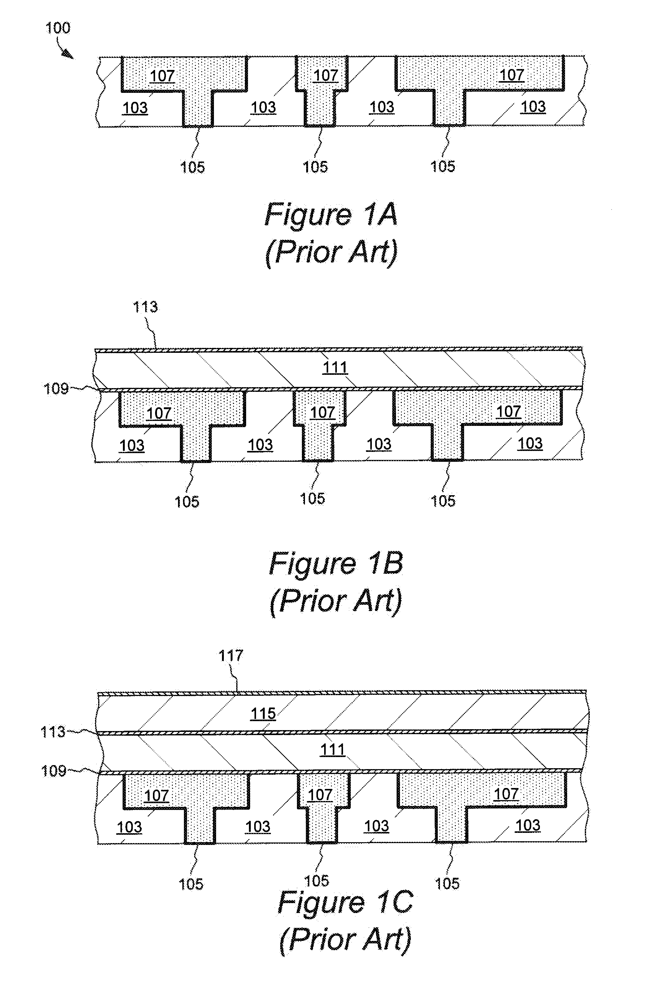 Atomic layer profiling of diffusion barrier and metal seed layers