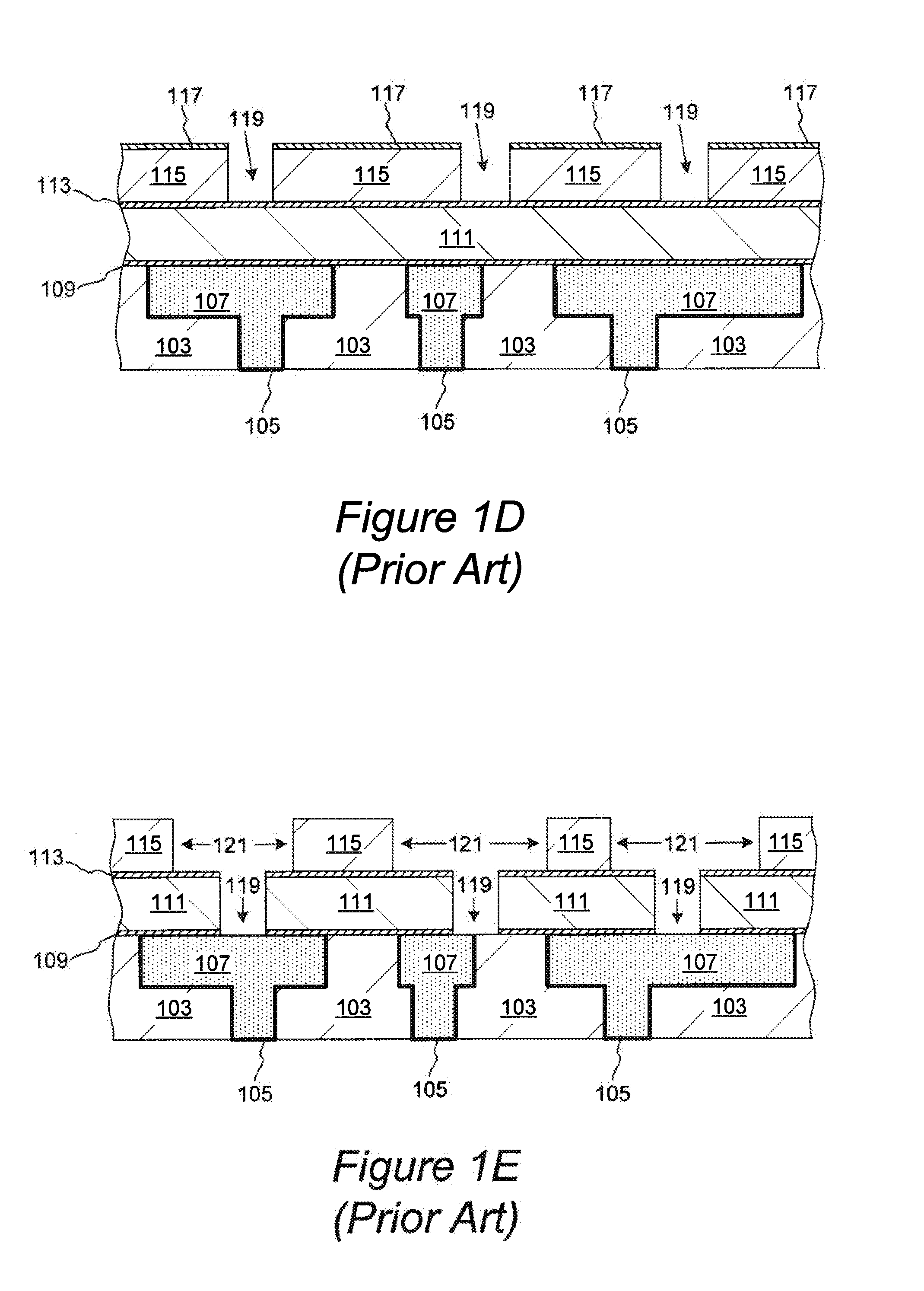 Atomic layer profiling of diffusion barrier and metal seed layers