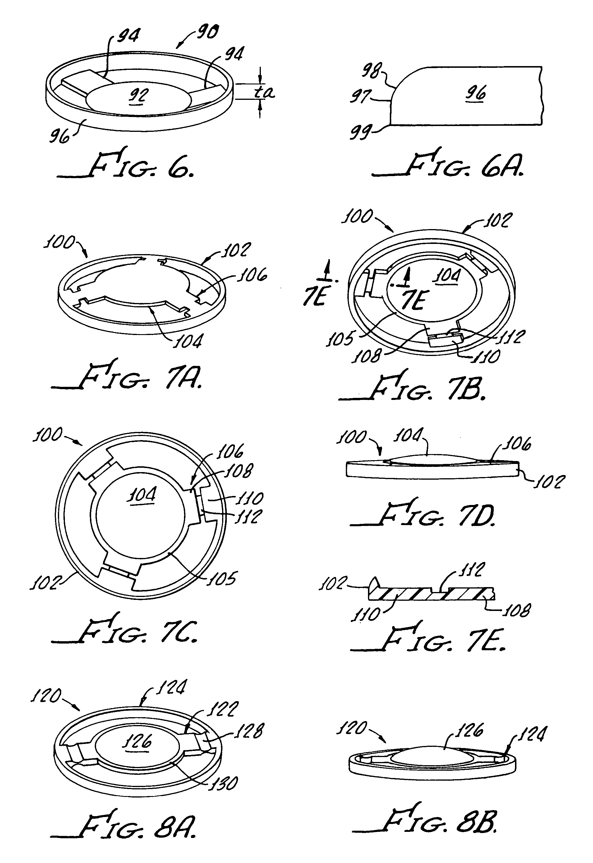 Multi-mechanistic accommodating intraocular lenses