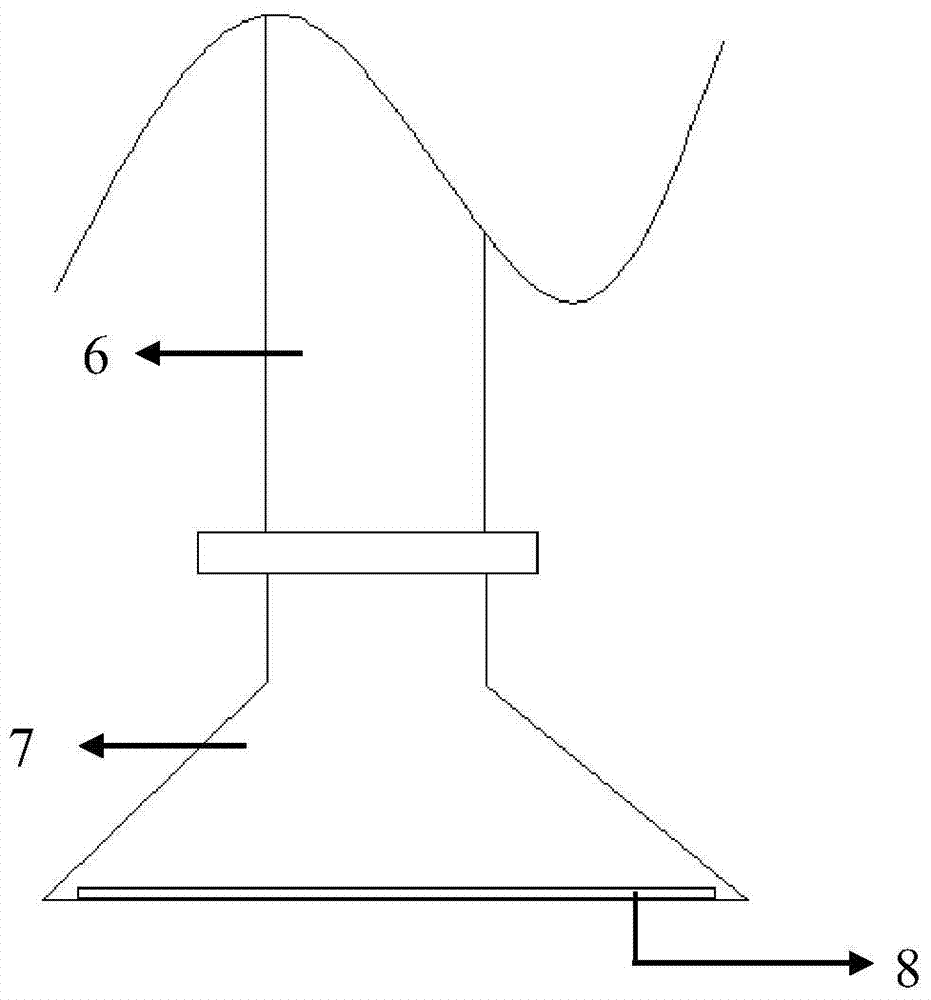 A two-component thermally conductive silica gel sheet and its preparation method and equipment