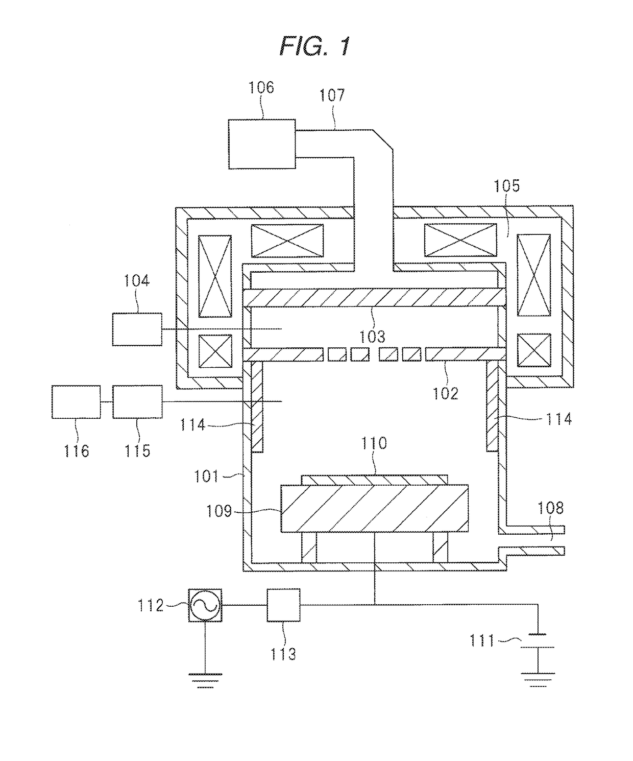 Plasma processing method