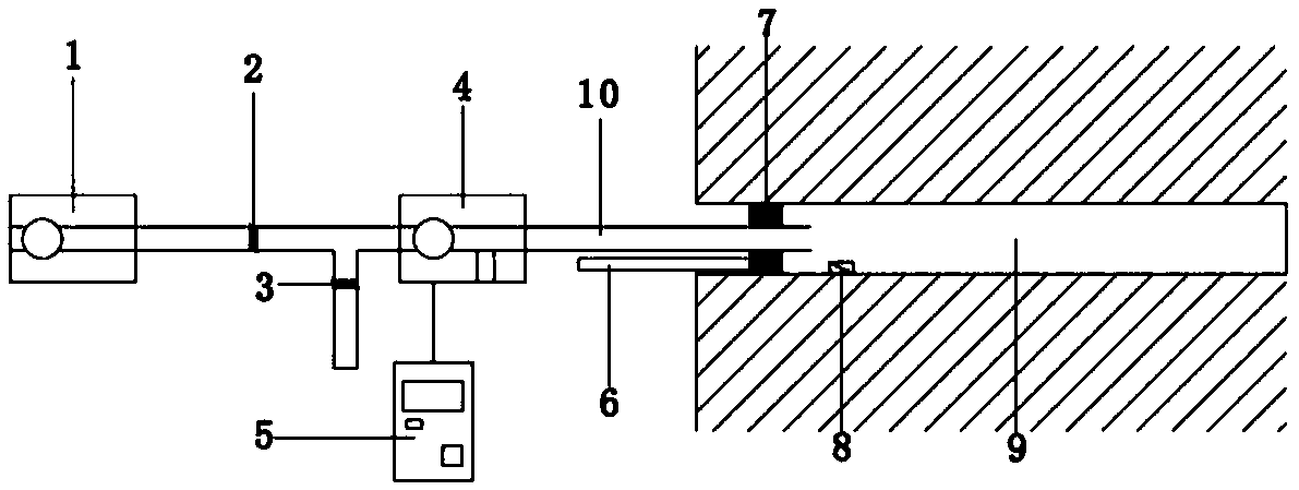 Dynamic design method of underground water-sealed cave depot water curtain system structure