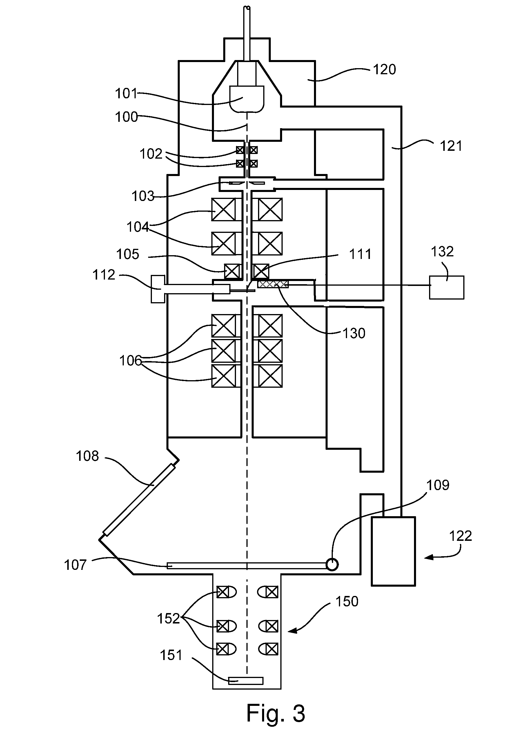 Detector for Use in Charged-Particle Microscopy