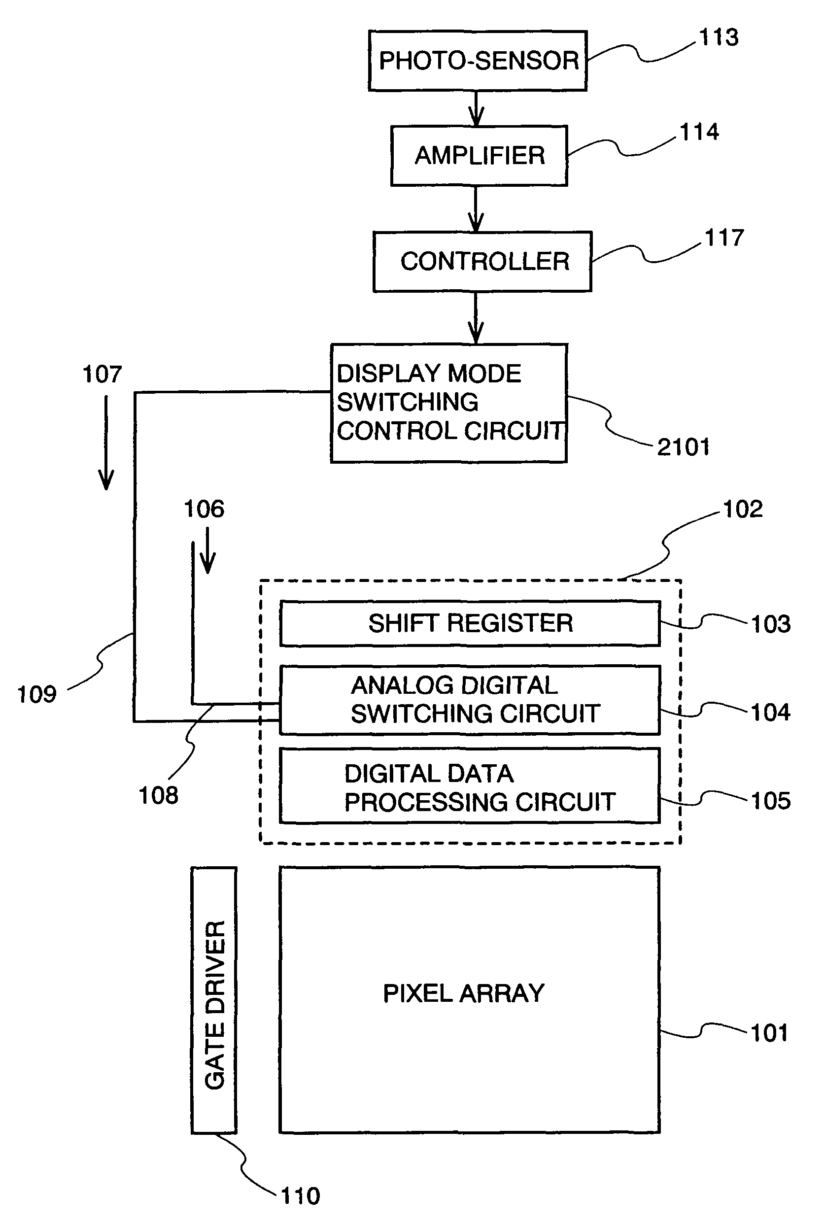 Display device and electronic device