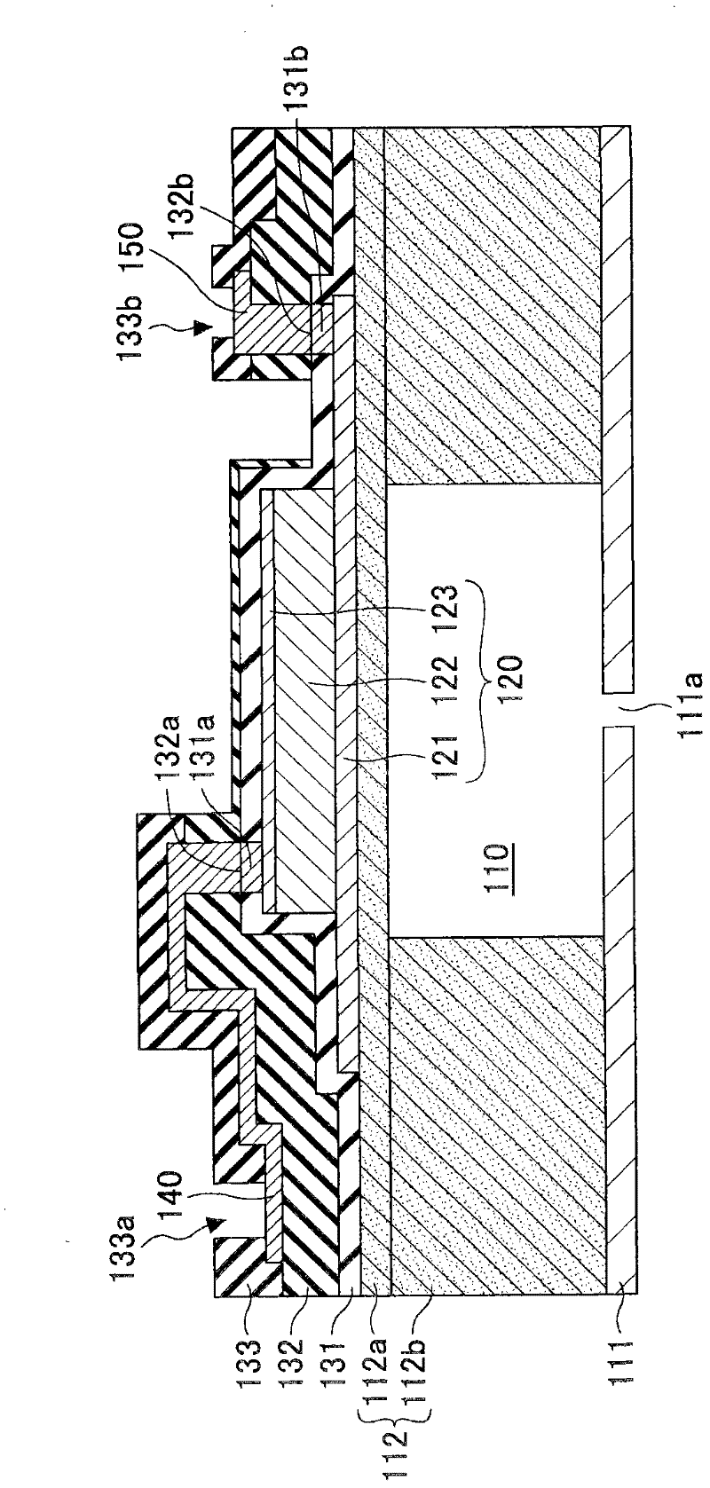 Ink-jet head and ink-jet recording apparatus