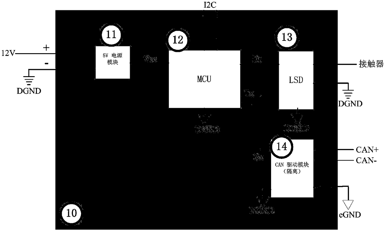 Standardized range-increasing power system and management method