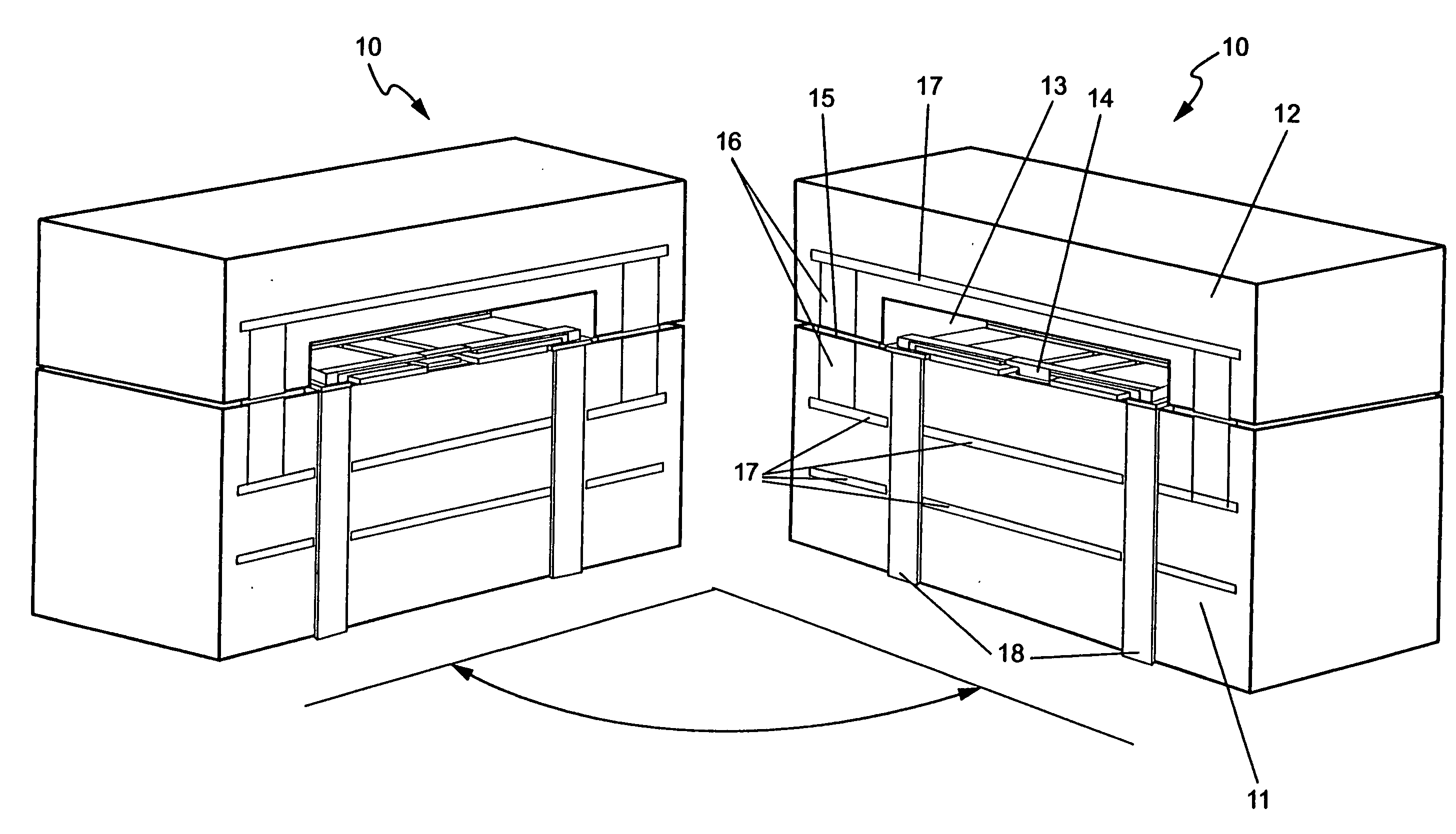 Method of fabricating radio frequency microelectromechanical systems (MEMS) devices on low-temperature co-fired ceramic (LTCC) substrates