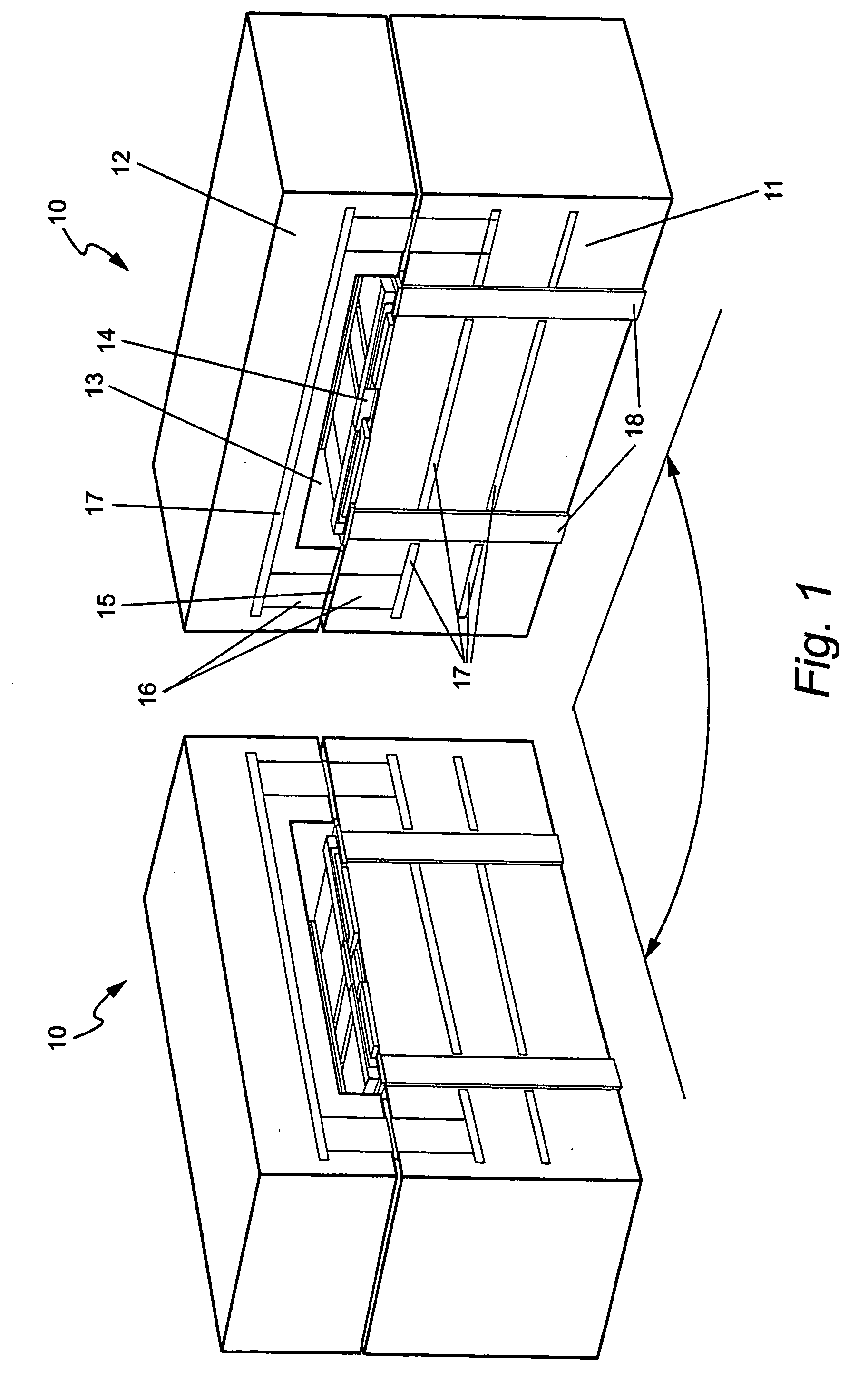 Method of fabricating radio frequency microelectromechanical systems (MEMS) devices on low-temperature co-fired ceramic (LTCC) substrates