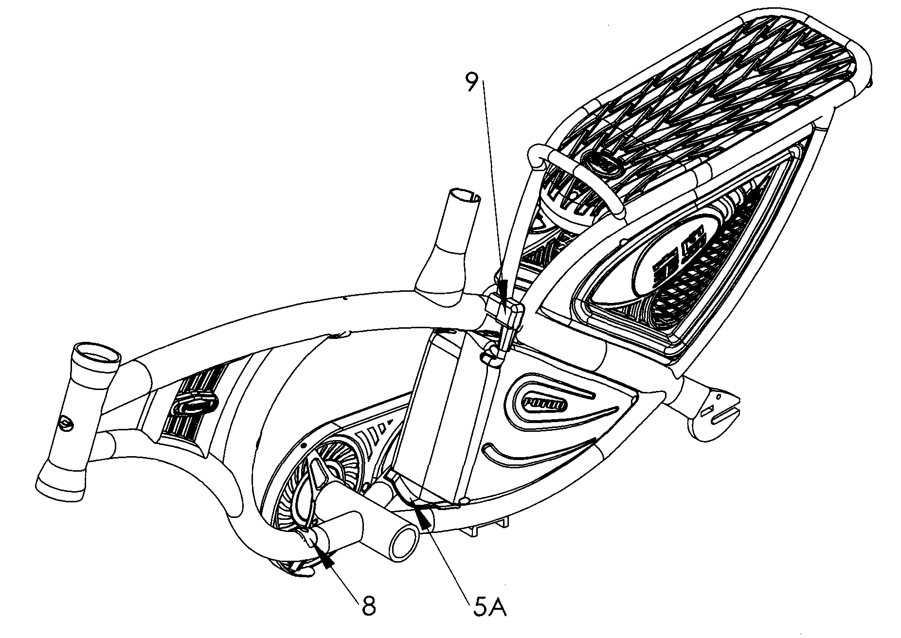 Electric bicycle