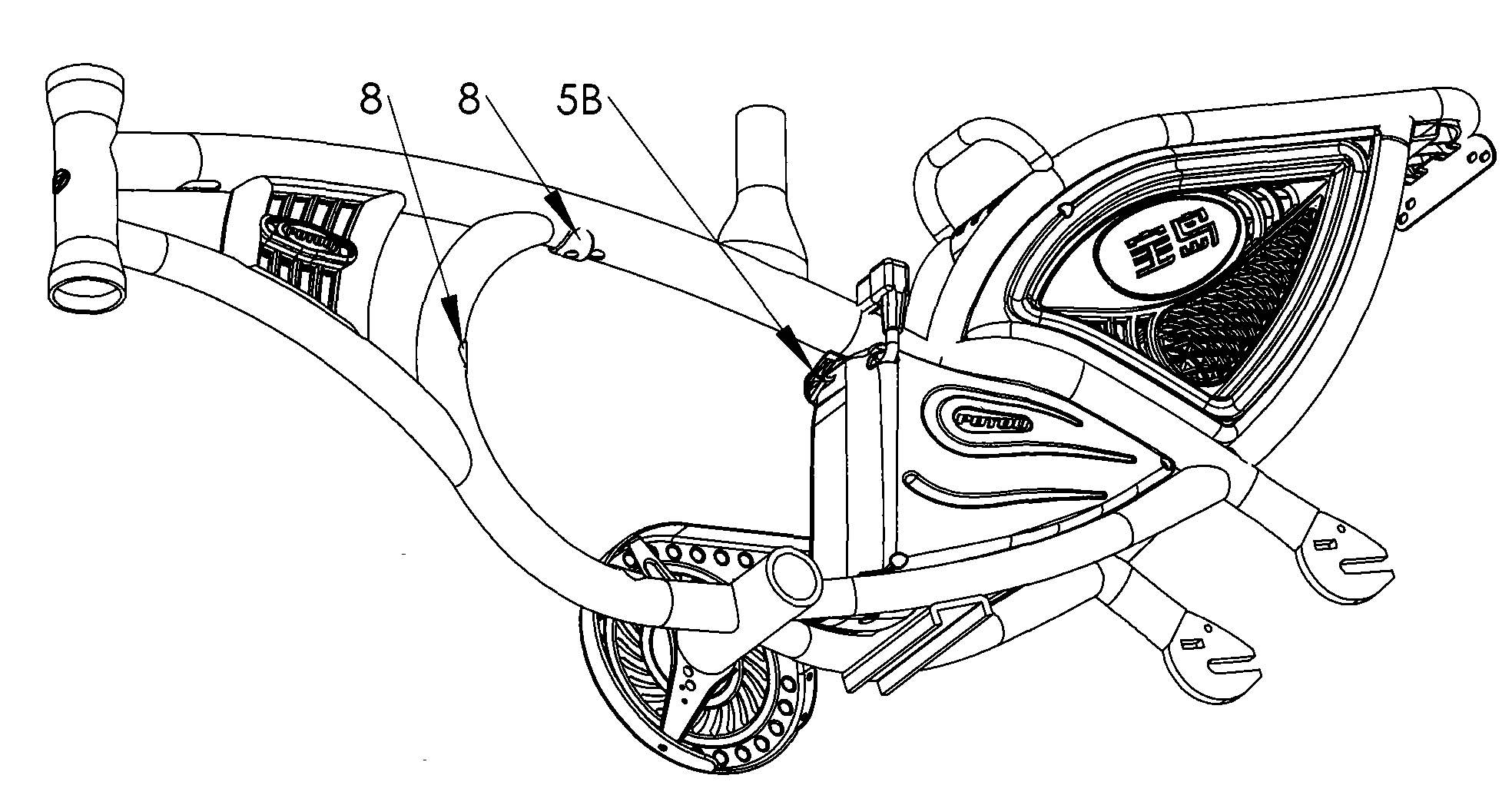 Electric bicycle