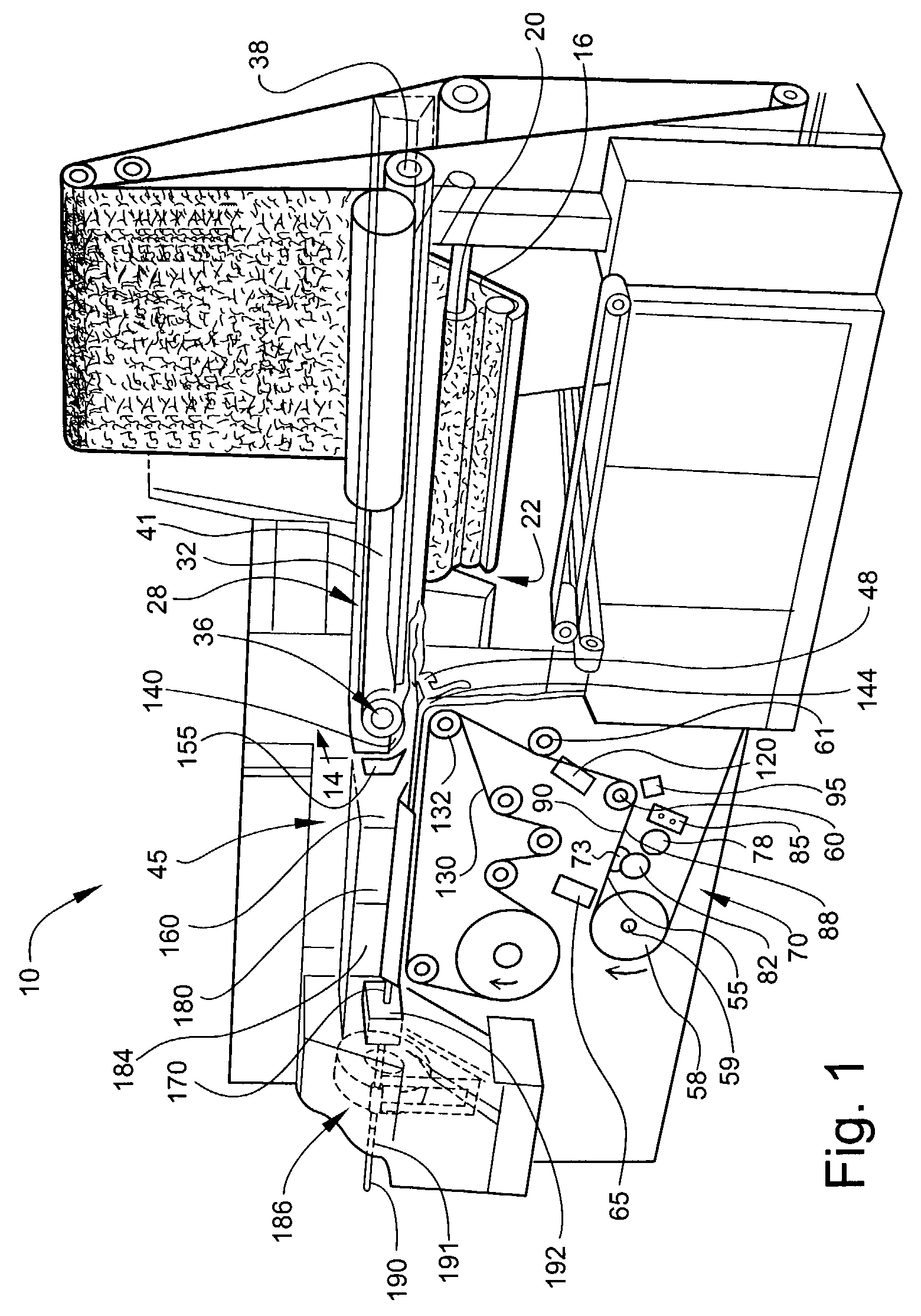 Equipment for manufacturing cigarettes