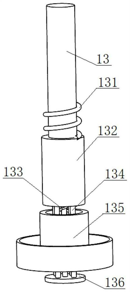 Hydraulic cylinder for high-speed and high-temperature environment