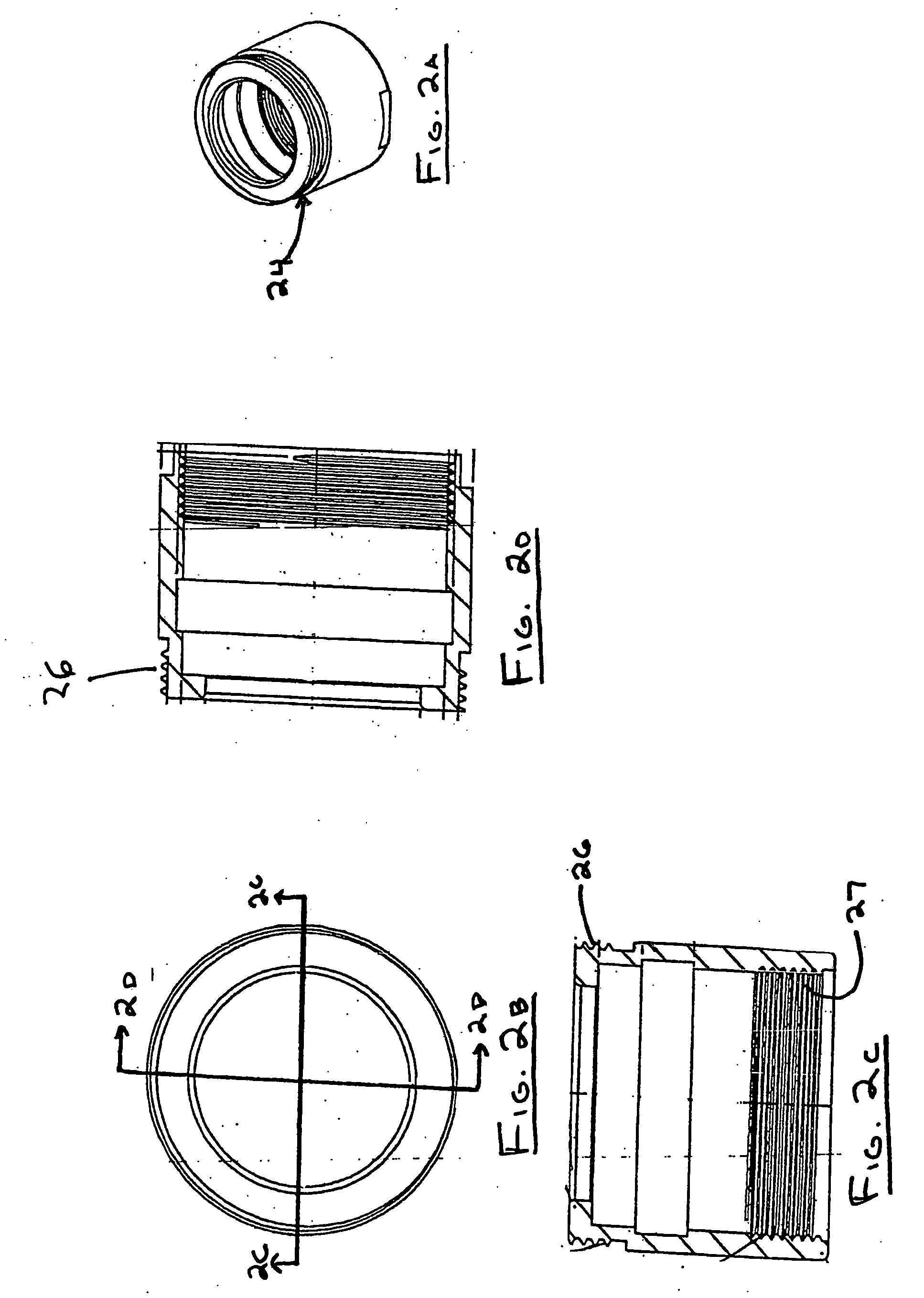 Faucet adaptor